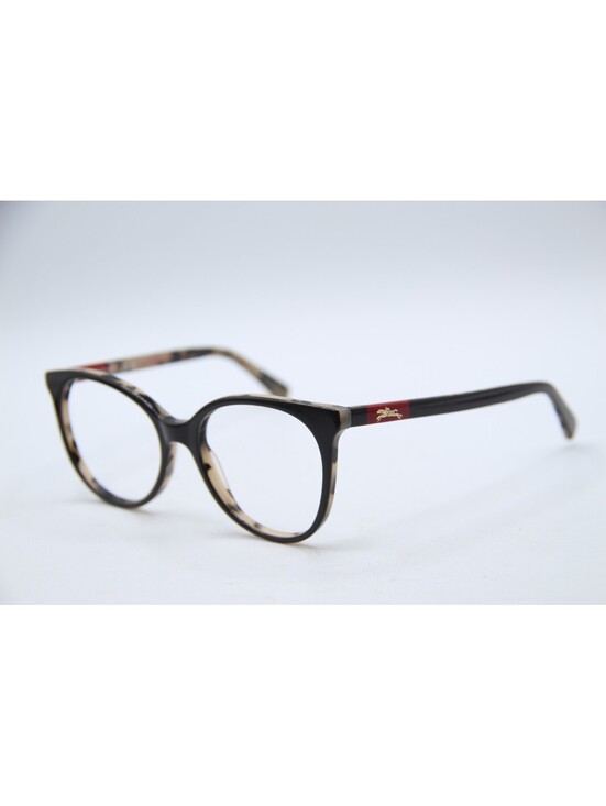 Longchamp Accessories - Longchamp Lo2699 201 Brown Havana Red Authentic Eyeglasses 52-17-140